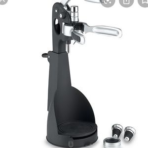 Brand new tabletop bottle opener